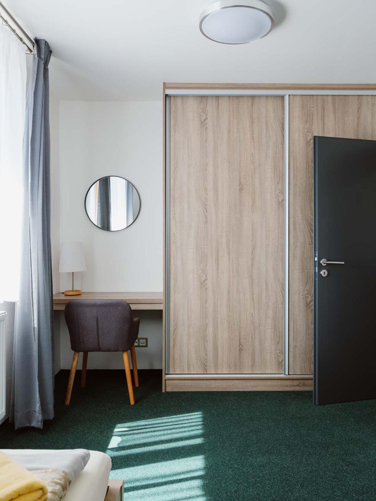 Farma Moulisovych Apartment Nezvestice Exterior photo